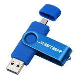 Memoria Usb 2 En 1 Otg 32gb Entrega Inmediata!!!