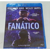 Blu Ray The Fan El Fanatico Robert De Niro T Scott Original 