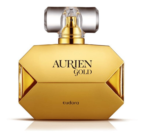 Perfume Deo-colônia Aurien Gold 100ml Eudora