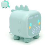 Reloj Despertador Para Niños, Despertador Digital Para Dormi