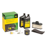 Kit Mantenimiento Tractor Corta Pasto John Deer X300x320x350