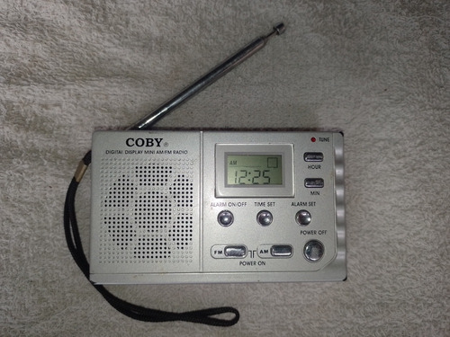 Radio Coby Digital No Sony Jvc Philips Sanyo 