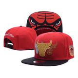 Gorras Snapback Chicago Bulls Classics C