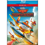 Blu-ray - Aviones 2 (3d)