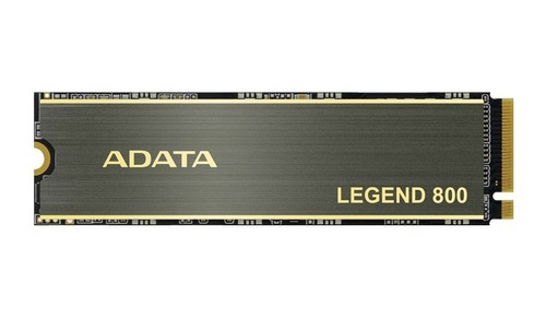 Ssd Adata Legend 800 Nvme, 500gb, Pci Express 4.0, M.2