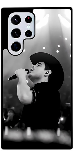 Funda Alfredo Olivas Sing Para Samsung