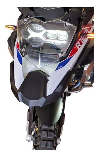 Protector De Faro Motocicleta Para Bmw Gs R1250 1200 Adv