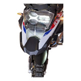 Protector De Faro Motocicleta Para Bmw Gs R1250 1200 Adv