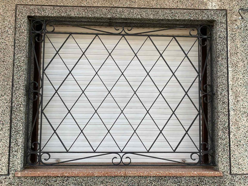 Reja De Hierro Para Ventana