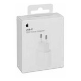 Carregador Fonte Para iPhone 11, 11 Pro iPhone 12 18w Usb-c