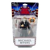 Halloween Ii Michael Myers Toony Terrors Neca