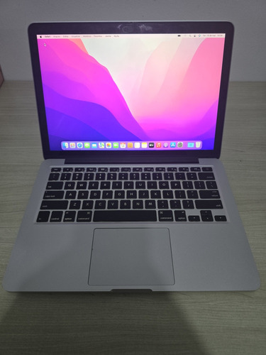 Apple Macbook Pro 13 A1502 Ano 2015 I5/8gb/256ssd Top 