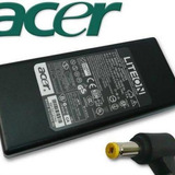 Cargador Para Lap Top Acer 19 Volts 4.74 Amperes 
