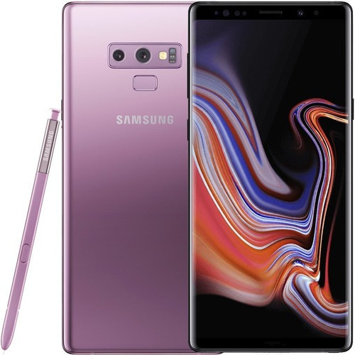 Samsung Galaxy Note 9 128gb Originales Liberados De Exhibición 