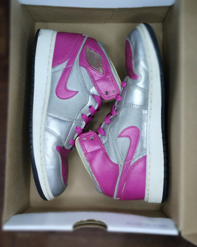 Nike Air Jordan 1 Niñas Mujer