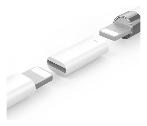 Adaptador De Cable De Carga Para Apple Pencil 1