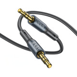 Cable De Audio Auxiliar Jack 3.5mm Nylon Trenzado / 1.8 Mt