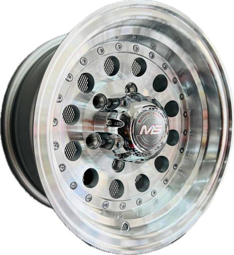 Rin 14x7 Barrenacion 6-139.7 Nissa Promo Meses Sin Intereses