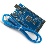 Arduino Mega 2560 R3  +  Cable Usb