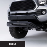 Burrera Skid Plate Rc3 Go Rhino Nissan Np300 Frontier 2016/20