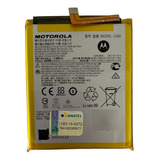 Bateria Moto One Fusion Plus Motorola Lg50 Nova Original