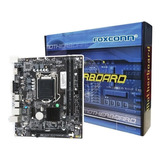 Board H110 Foxcon En Caja Socket 1151