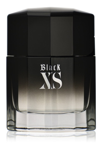 Black Xs Hombre Paco Rabanne Perfume 100ml Envio Gratis!!!