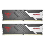 Patriot Viper Venom Ddr5 16 Gb (2 X 8 Gb) 5200 Mhz Udimm Kit