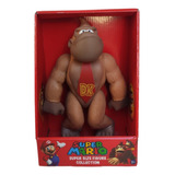 Figura Super Mario Super Size Figure Collection Donkey Kong