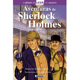 Aventuras De Sherlock Holmes   Tapa Dura, Nivel 4