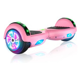 Hoverboard Patineta Electrica  Flying Ant Bluetooth Led