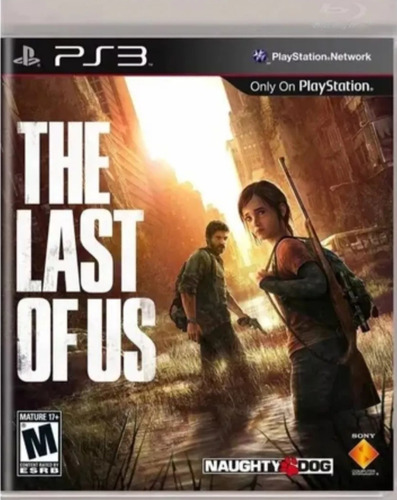 The Last Of Us Ps3 Físico Excelente Estado, Como Nuevo