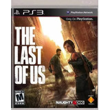 The Last Of Us Ps3 Físico Excelente Estado, Como Nuevo