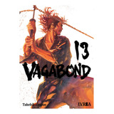 Manga Vagabond Tomo 13 Editorial Ivrea Dgl Games & Comics