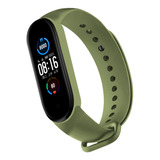 Pulsera Tpe Para Xiaomi Mi Band 6