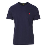 Polo Ralph Lauren Playera Con Cuello Redondo Para Hombre (p