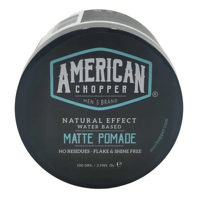 Pomada Para Cabello American Chopper Mate 100 G | MercadoLibre