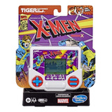 Videojuego Lcd Portátil X-men Proyecto X Tiger - Hasbro