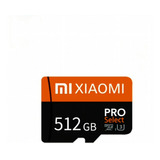 Tarjeta De Memoria Micro Sd Xioami Pro Plus 512 Gb