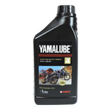 Aceite Yamalube Moto Mineral Sae20w40 4t -1 Litro - Brm