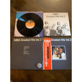 Vinilo Abba Greatest Hits Vol2