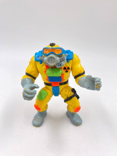 Toxic Crusaders Radiation Ranger Playmates 1991 Vintage