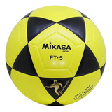 Bola De Futevôlei Ft-5 Amarelo E Preto - Mikasa