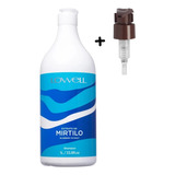 Lowell Mirtilo Shampoo 1 Litro
