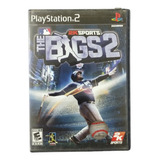 The Bigs 2 Juego Original Ps2