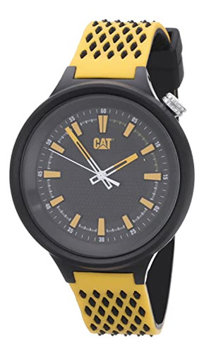 Reloj Cat Diamond Mesh  Ll.111.27.117