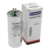 Capacitor Ar Condicionado Perma. Duplo Alum. 50+1.5uf 450vac