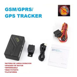 Gps Tracker Tk108 Ratreador Satelital Bateria Larga Duración