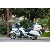 Honda Goldwing 1800cc Mod 2017 Blanca