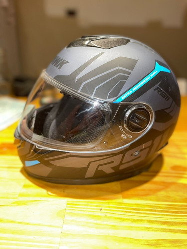 Casco Hawk Talle S